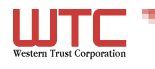 WTC - Western Trust Corporation
