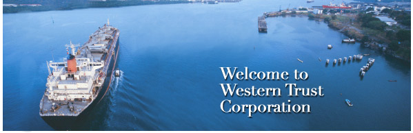 Welcome to Western Trust Corporation